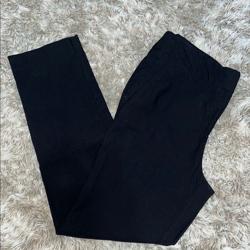 Worthington Curvy Fit Slim Leg